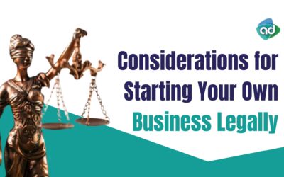 Starting Your Business Legally: Essential Considerations