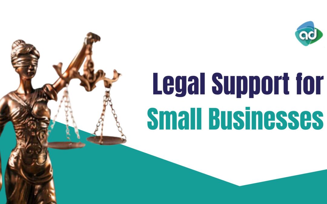 Legal Support for Small Businesses