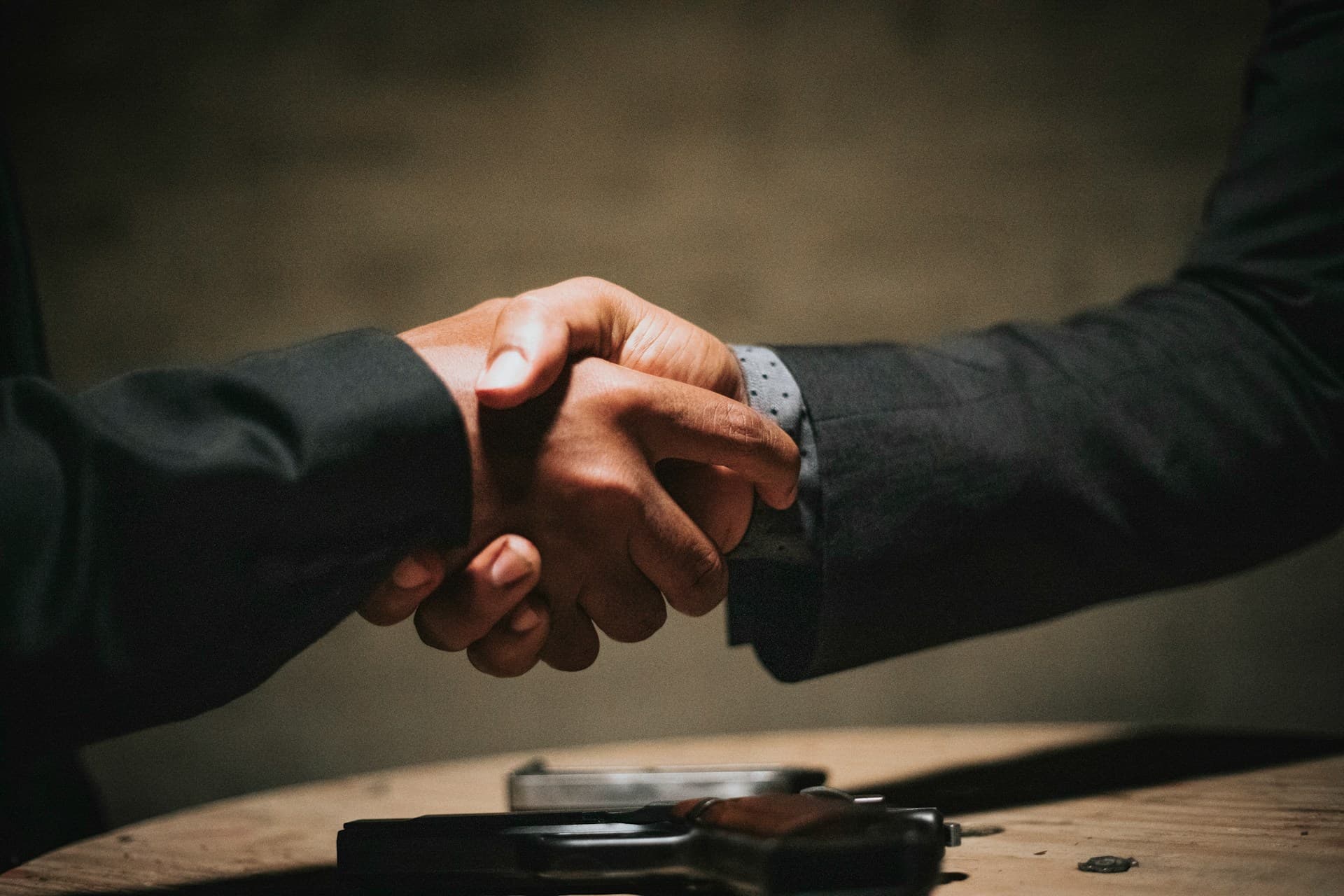 business dispute